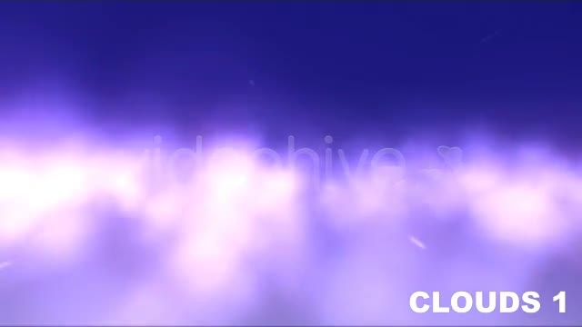 Flying Clouds Videohive 3476764 Motion Graphics Image 1