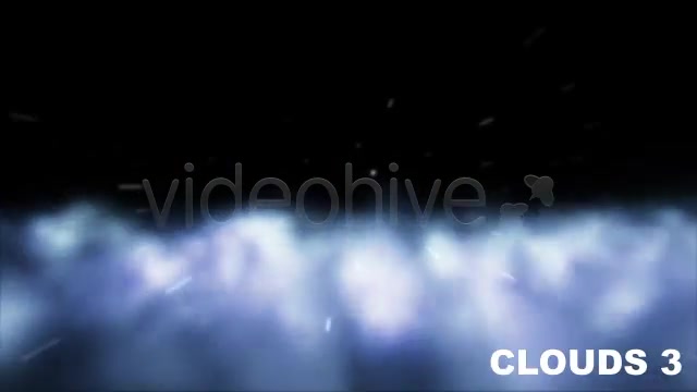 Flying Clouds Videohive 3476764 Motion Graphics Image 6