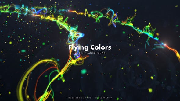 Flying Colors 4 - Videohive 12656365 Download