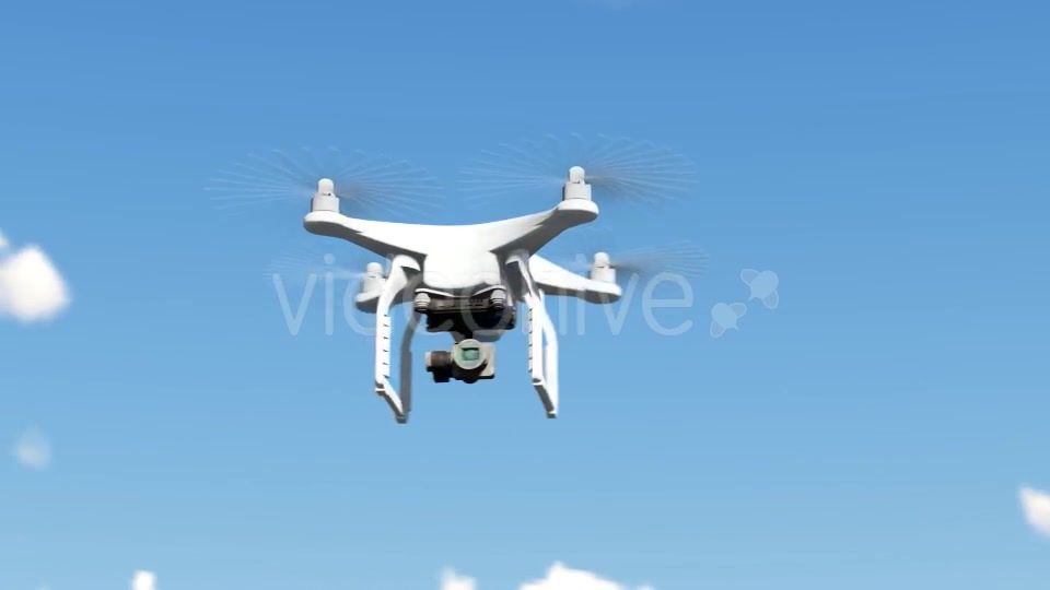 Flying Drone Videohive 19888922 Motion Graphics Image 6