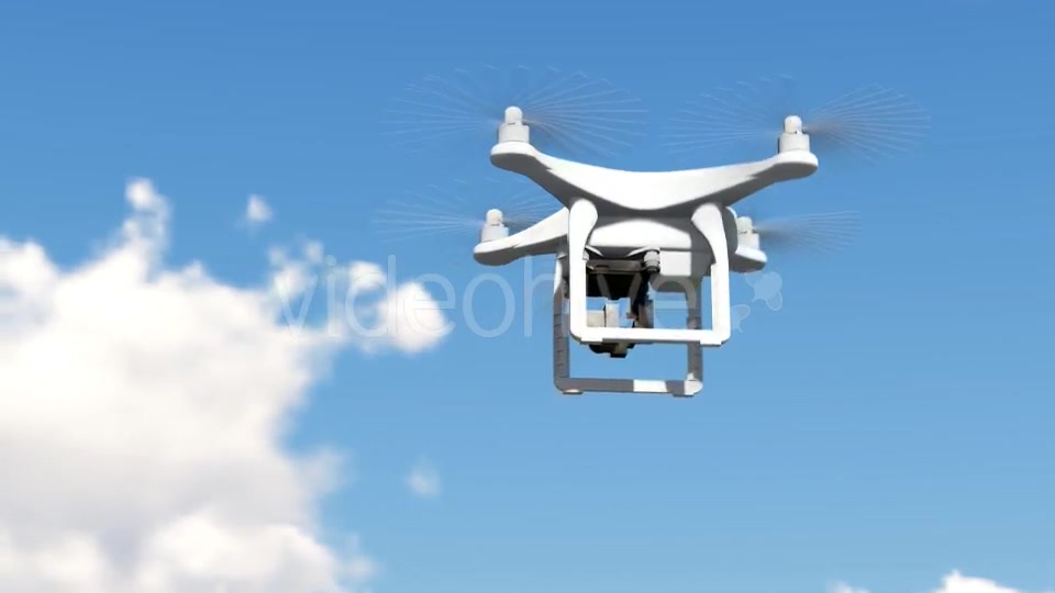 Flying Drone Videohive 19888922 Motion Graphics Image 8