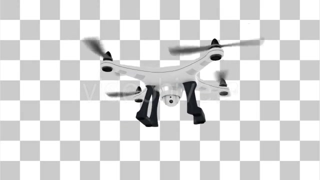 Flying Drone Hovering 4K Videohive 19877196 Motion Graphics Image 10