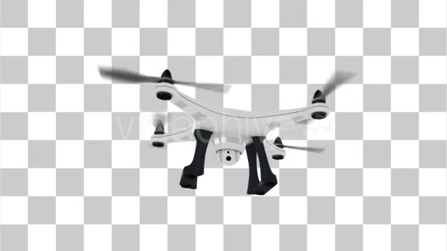 Flying Drone Hovering 4K Videohive 19877196 Motion Graphics Image 5
