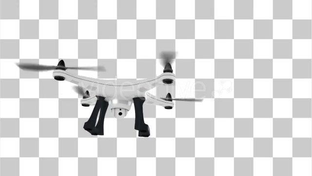 Flying Drone Hovering 4K Videohive 19877196 Motion Graphics Image 7