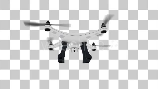 Flying Drone Hovering 4K Videohive 19877196 Motion Graphics Image 9