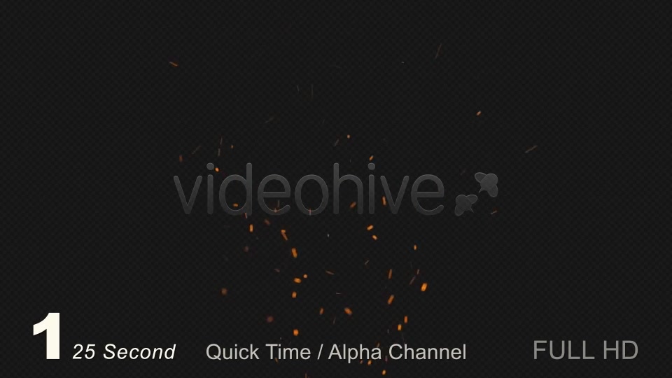 Flying Fire Particles Videohive 21348164 Motion Graphics Image 3