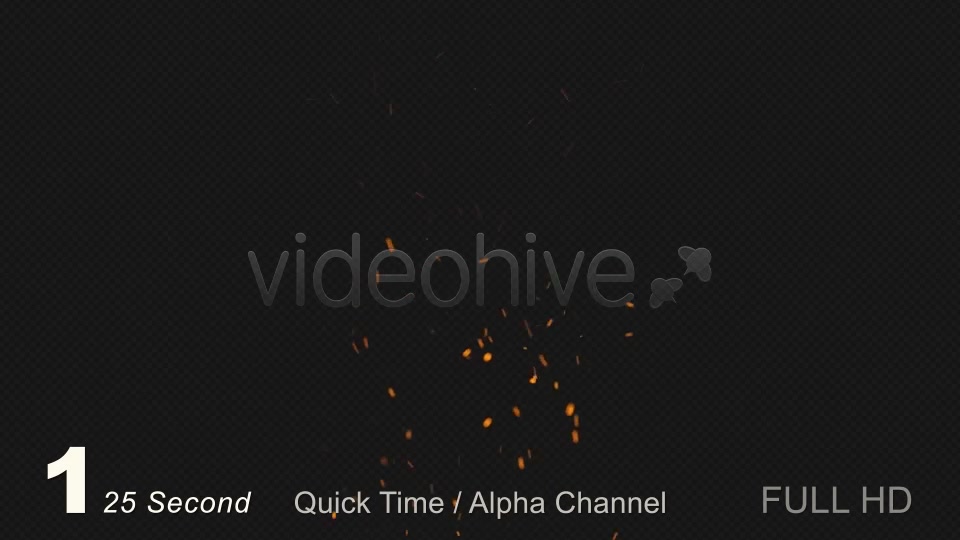 Flying Fire Particles Videohive 21348164 Motion Graphics Image 4