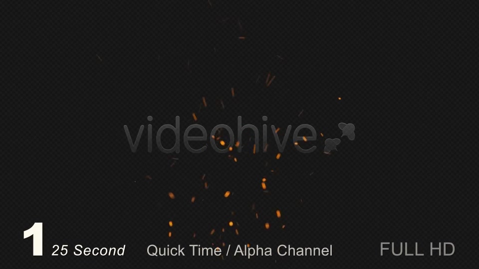 Flying Fire Particles Videohive 21348164 Motion Graphics Image 5
