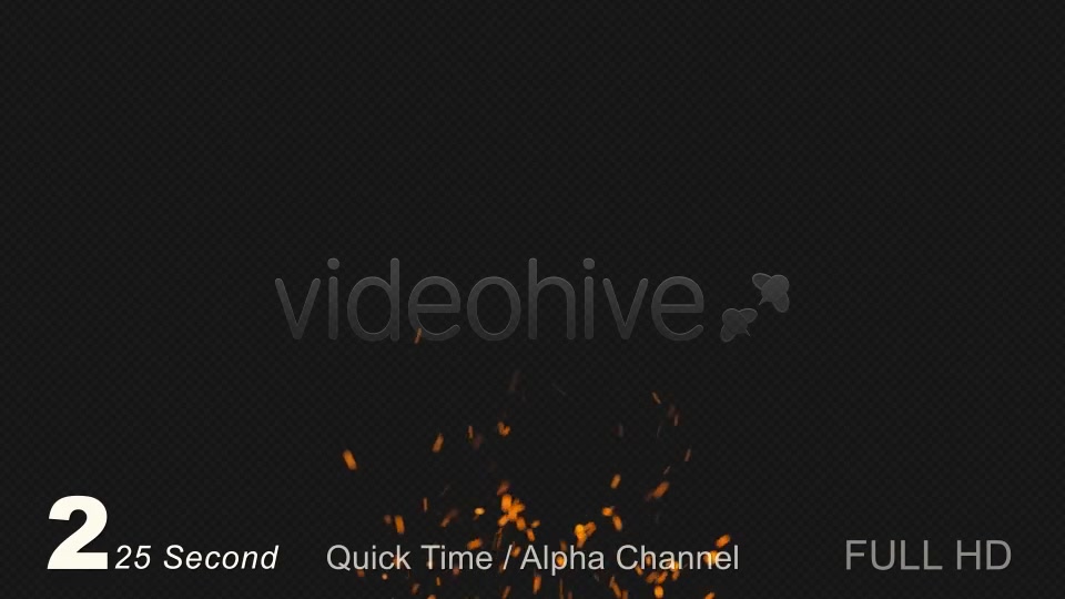 Flying Fire Particles Videohive 21348164 Motion Graphics Image 6