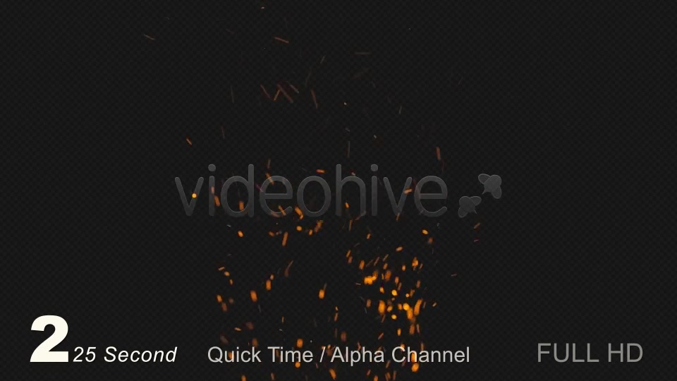 Flying Fire Particles Videohive 21348164 Motion Graphics Image 8