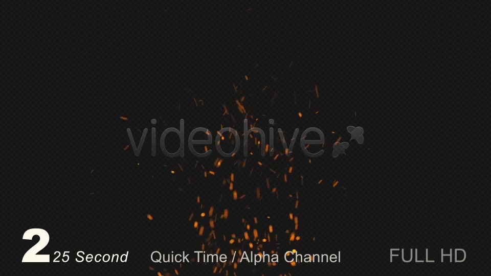 Flying Fire Particles Videohive 21348164 Motion Graphics Image 9