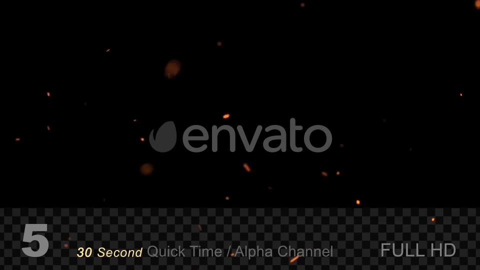 Flying Fire Particles Videohive 21959820 Motion Graphics Image 10