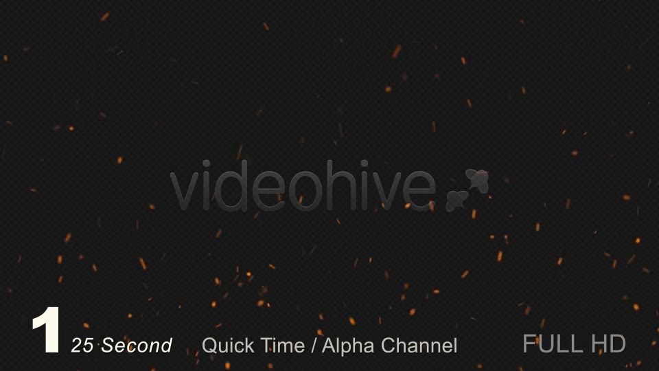 Flying Fire Particles Videohive 21354754 Motion Graphics Image 2