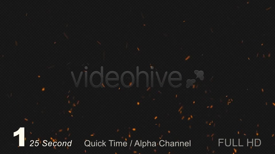 Flying Fire Particles Videohive 21354754 Motion Graphics Image 4
