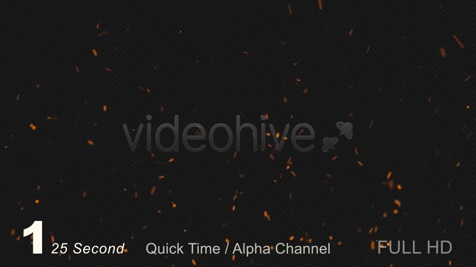 Flying Fire Particles Videohive 21354754 Motion Graphics Image 5