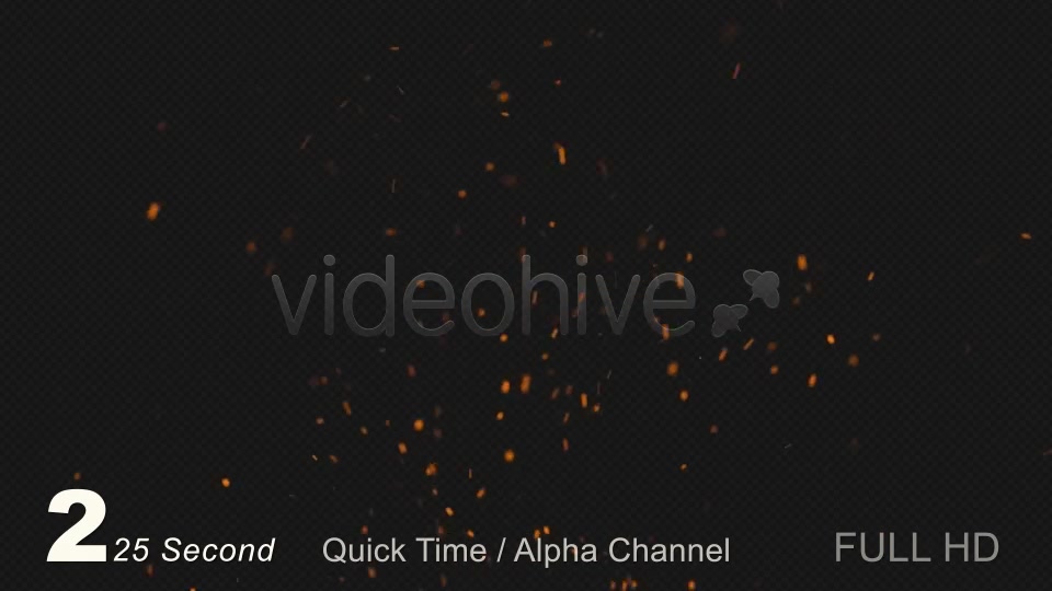 Flying Fire Particles Videohive 21354754 Motion Graphics Image 7