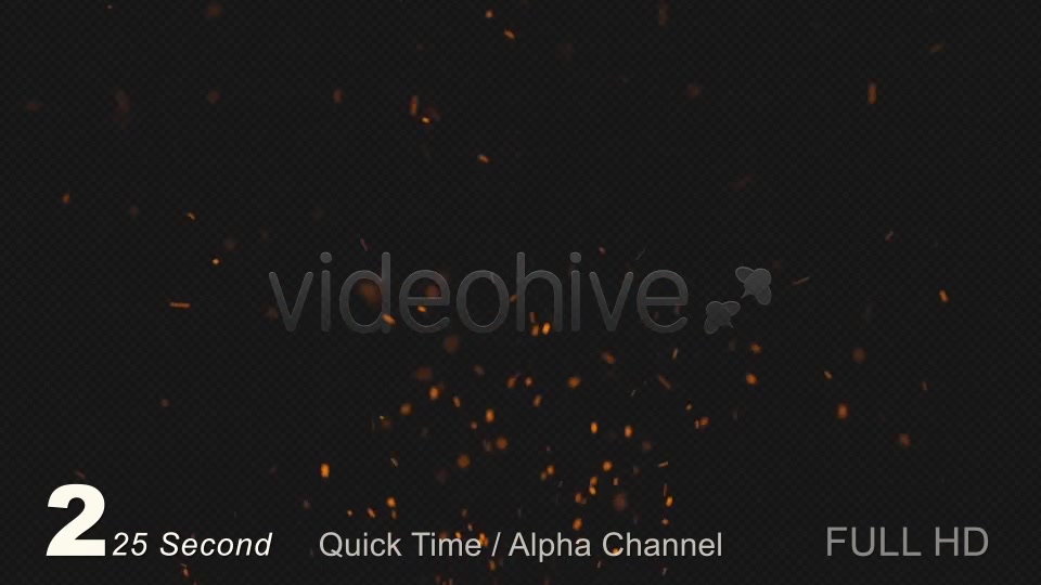 Flying Fire Particles Videohive 21354754 Motion Graphics Image 8