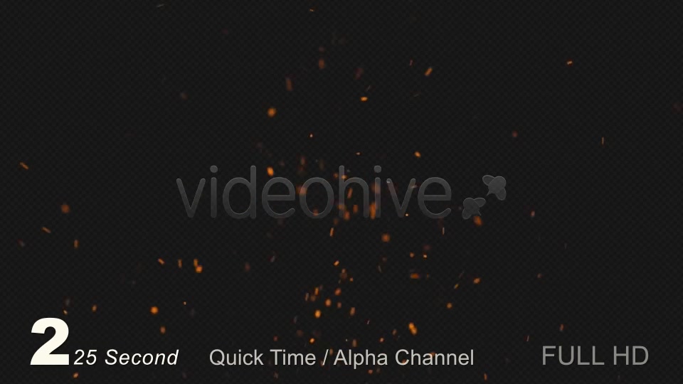 Flying Fire Particles Videohive 21354754 Motion Graphics Image 9