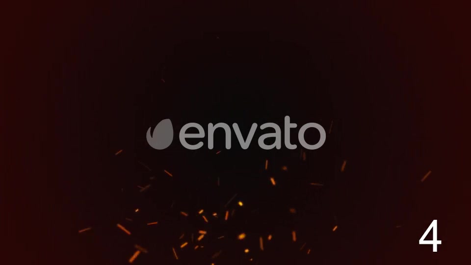 Flying Fire Sparks Videohive 22920867 Motion Graphics Image 6