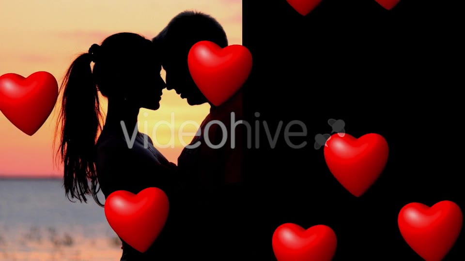 Flying Heart Videohive 19336274 Motion Graphics Image 10