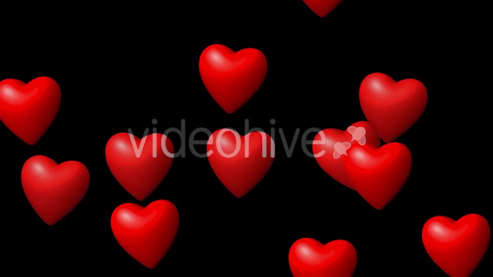 Flying Heart Videohive 19336274 Motion Graphics Image 5