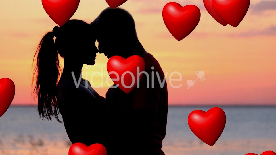 Flying Heart Videohive 19336274 Motion Graphics Image 9