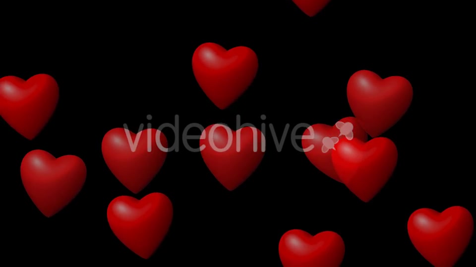 Flying Heart Videohive 19336266 Motion Graphics Image 5