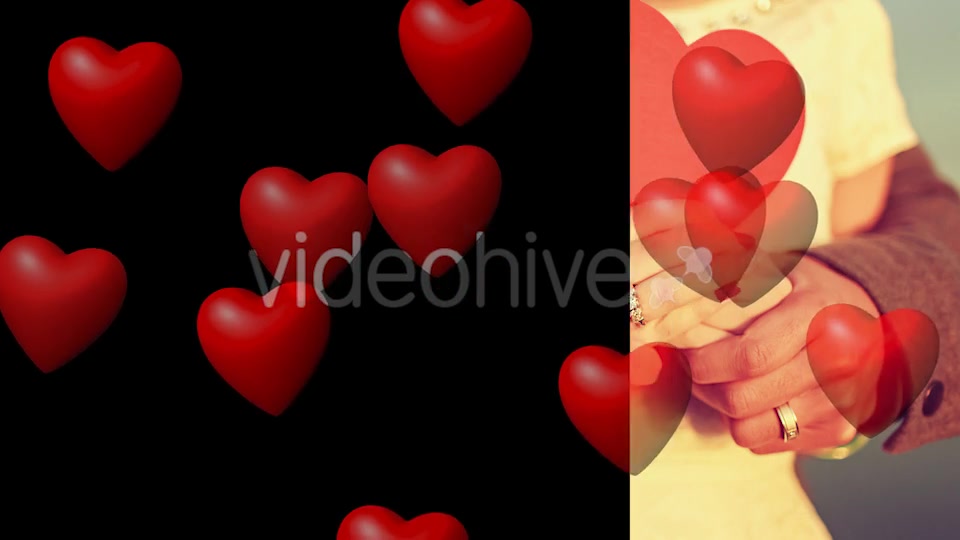 Flying Heart Videohive 19336266 Motion Graphics Image 6