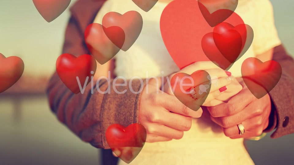 Flying Heart Videohive 19336266 Motion Graphics Image 7