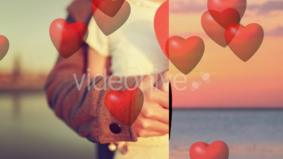 Flying Heart Videohive 19336266 Motion Graphics Image 8