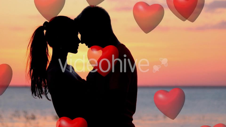 Flying Heart Videohive 19336266 Motion Graphics Image 9
