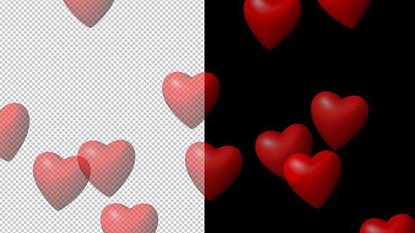 Flying Heart - Videohive 19336266 Download