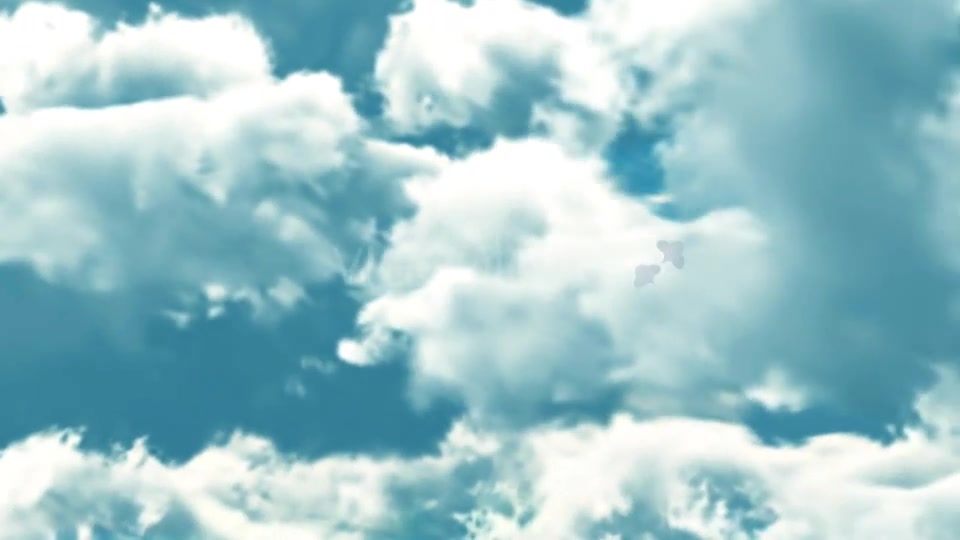 Flying In Clouds Daylight Videohive 9639750 Motion Graphics Image 3