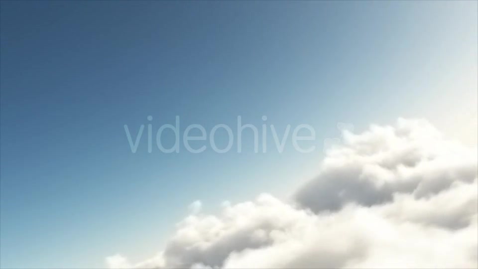 Flying In Clouds Slide Videohive 9675408 Motion Graphics Image 10