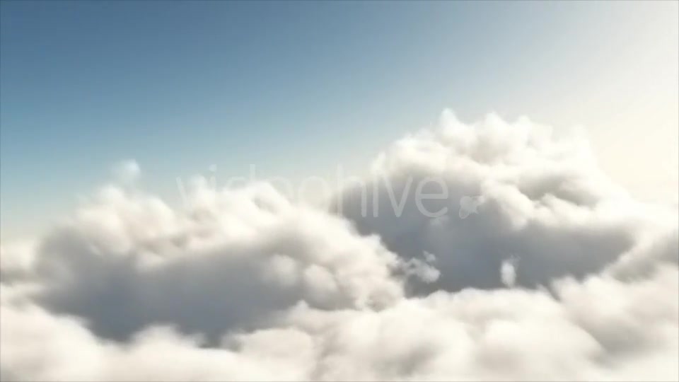 Flying In Clouds Slide Videohive 9675408 Motion Graphics Image 11