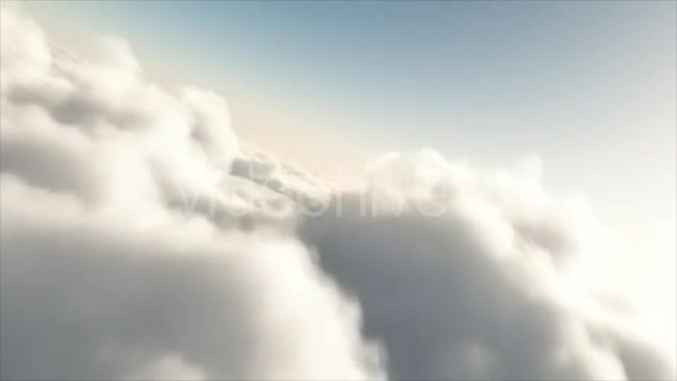 Flying In Clouds Slide Videohive 9675408 Motion Graphics Image 12