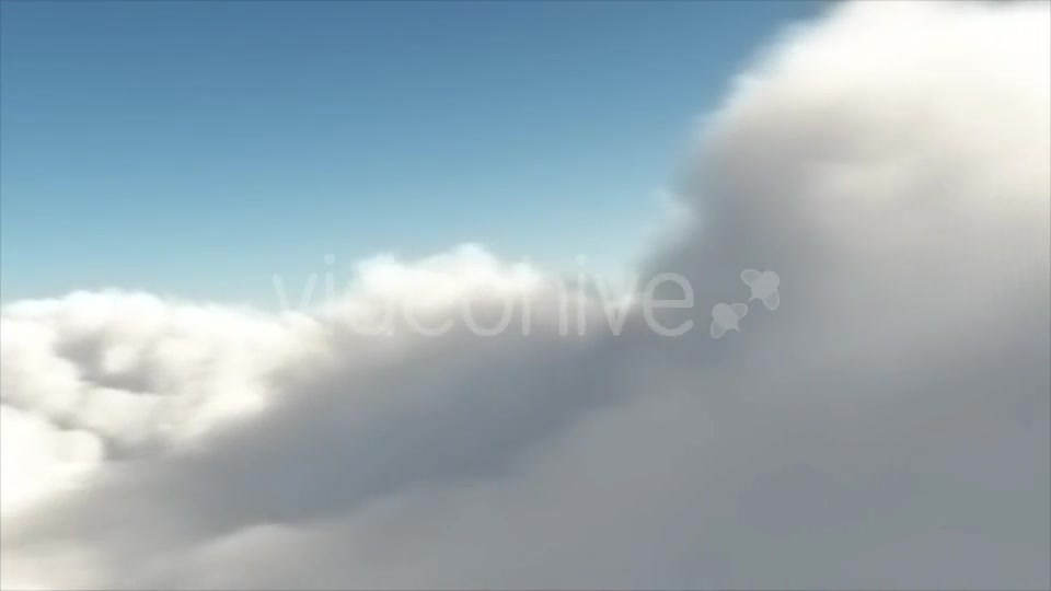 Flying In Clouds Slide Videohive 9675408 Motion Graphics Image 2