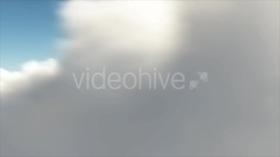 Flying In Clouds Slide Videohive 9675408 Motion Graphics Image 3