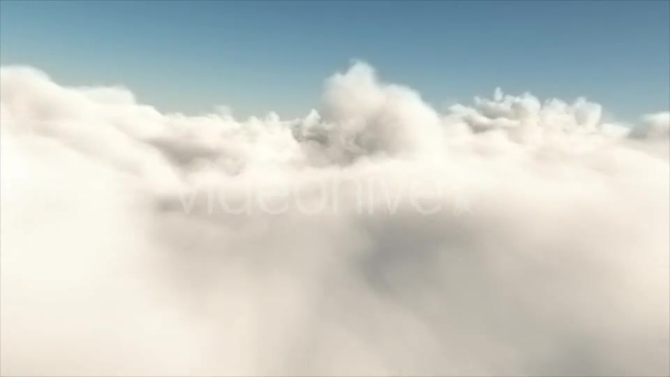 Flying In Clouds Slide Videohive 9675408 Motion Graphics Image 7