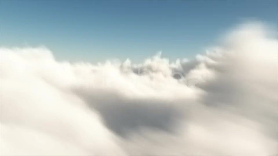Flying In Clouds Slide Videohive 9675408 Motion Graphics Image 8