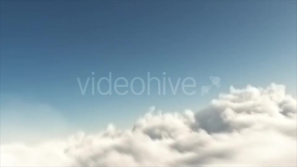 Flying In Clouds Slide Videohive 9675408 Motion Graphics Image 9