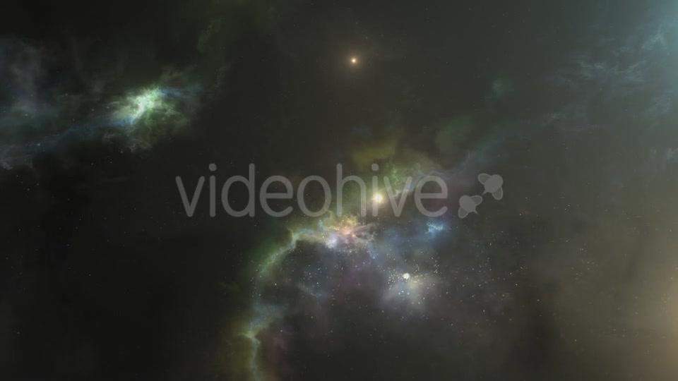 Flying In Space V02 Videohive 17041909 Motion Graphics Image 2
