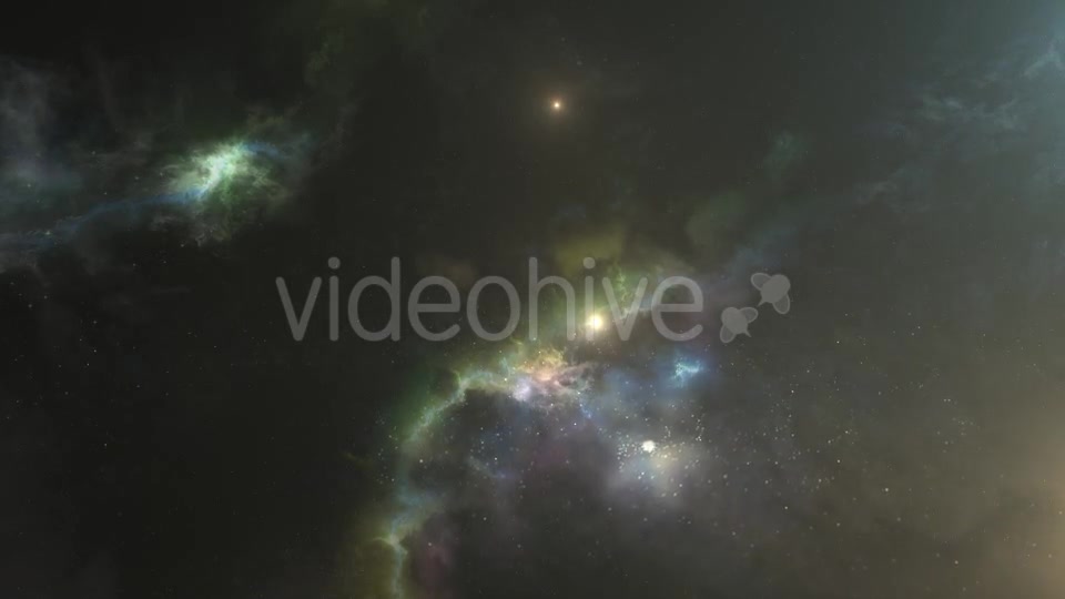 Flying In Space V02 Videohive 17041909 Motion Graphics Image 3