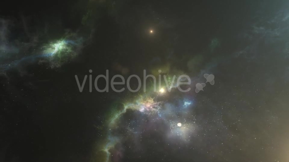 Flying In Space V02 Videohive 17041909 Motion Graphics Image 4