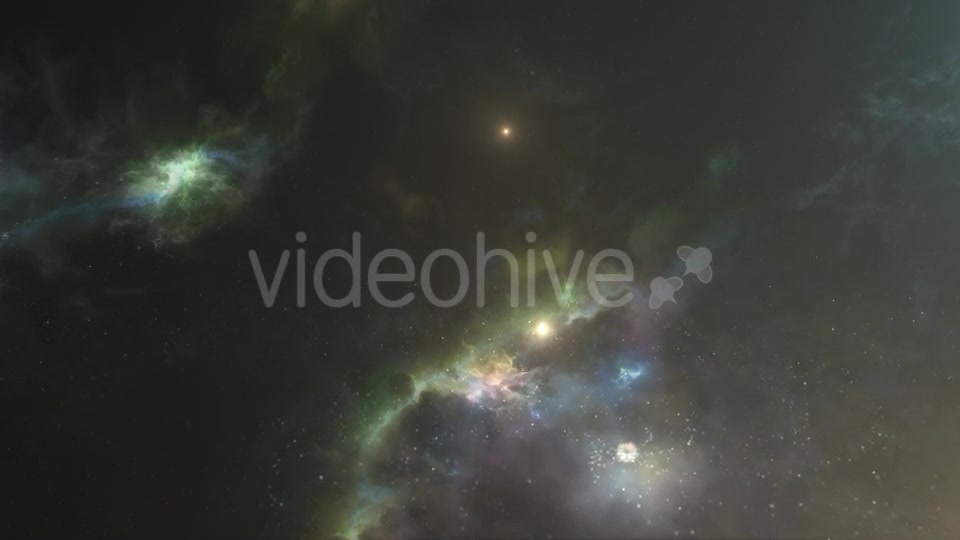 Flying In Space V02 Videohive 17041909 Motion Graphics Image 6