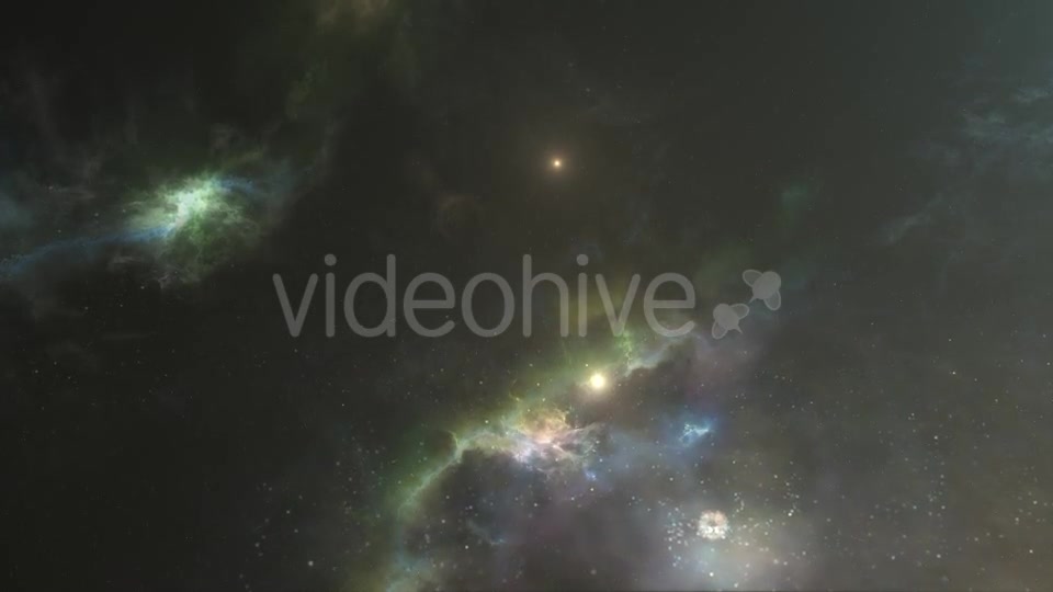 Flying In Space V02 Videohive 17041909 Motion Graphics Image 7