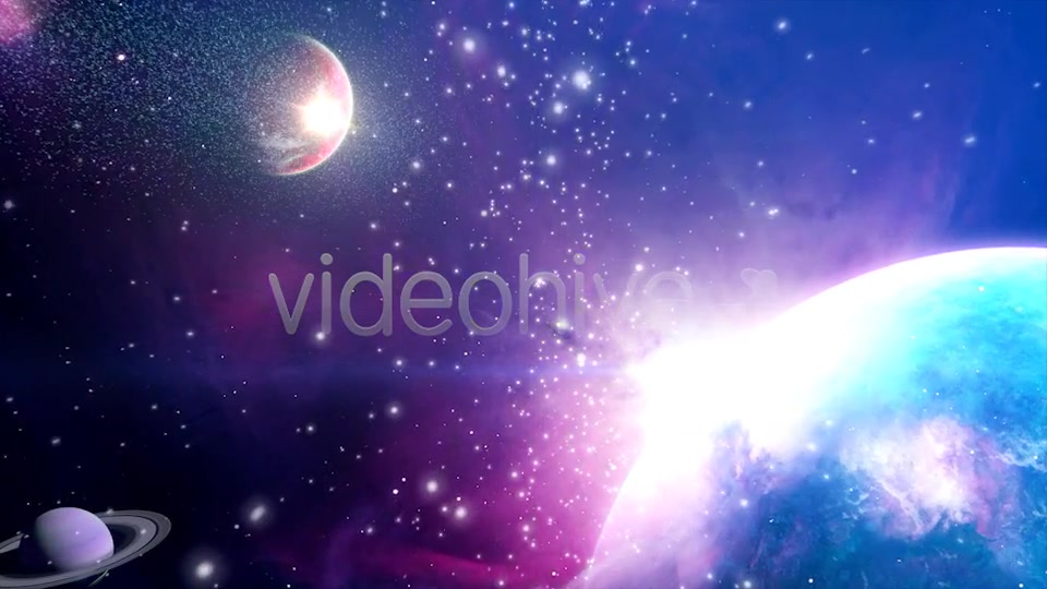 Flying in Space Videohive 7859051 Motion Graphics Image 8