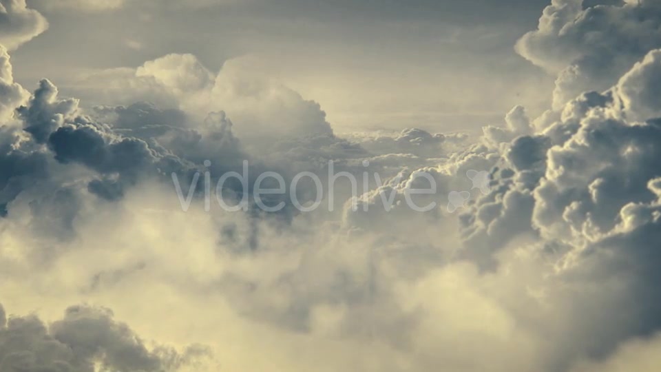 Flying in the Clouds Videohive 10145467 Motion Graphics Image 5