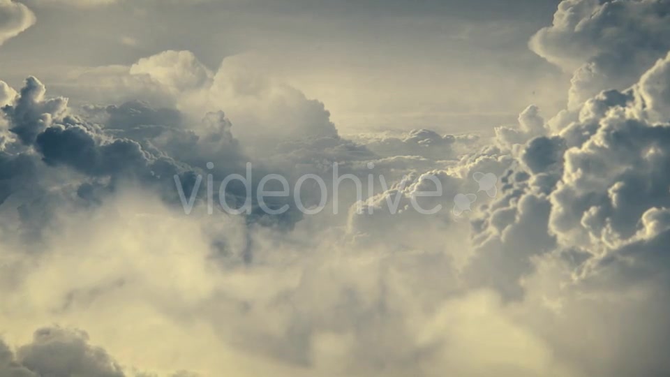 Flying in the Clouds Videohive 10145467 Motion Graphics Image 6