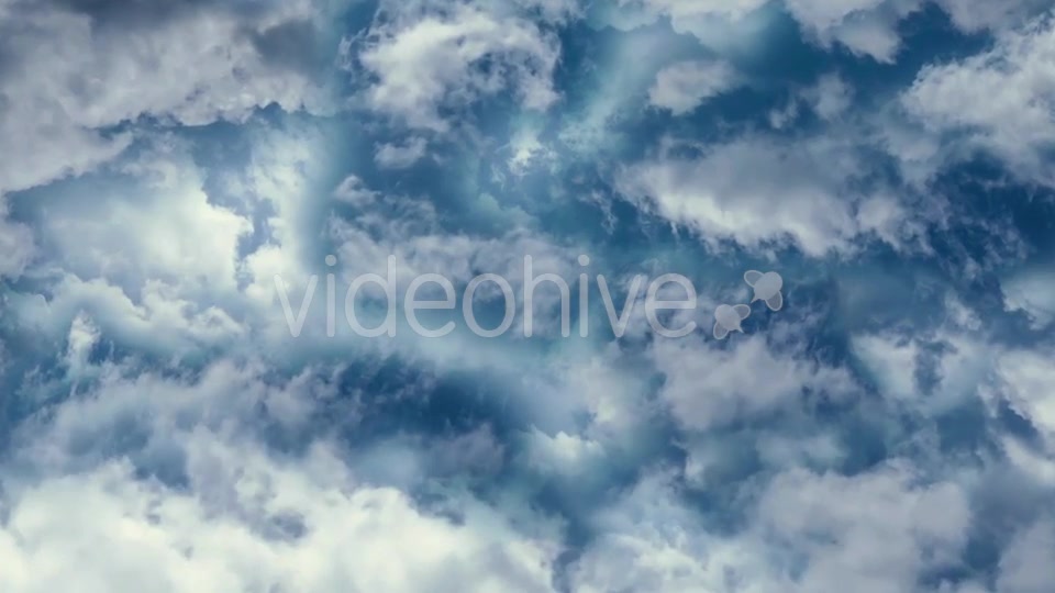 Flying In The Clouds Videohive 19122151 Motion Graphics Image 4
